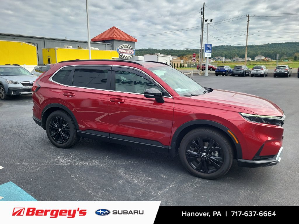 Used 2025 Honda CR-V Sport Touring image 5
