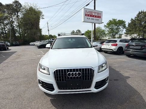 Used 2016 Audi Q5 2.0T Premium image 8