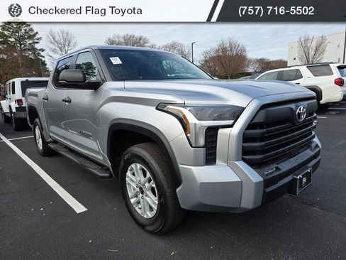 Used 2024 Toyota Tundra SR5 image 3