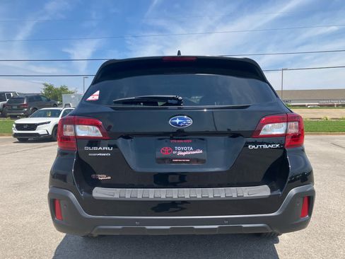 Used 2019 Subaru Outback 2.5i Touring w/ Popular Package #3A AWD/4WD image 6