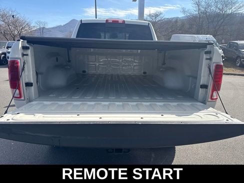 Used 2017 RAM 3500 Laramie image 7