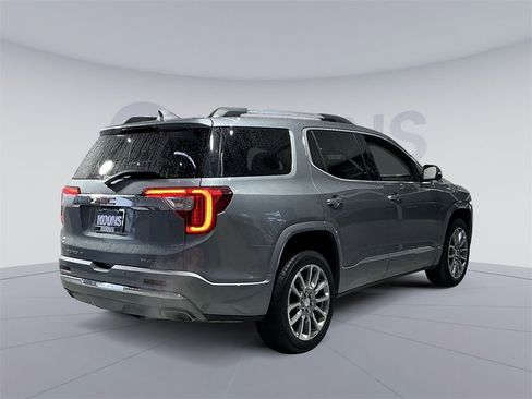 Used 2023 GMC Acadia Denali w/ Denali Technology Package image 16