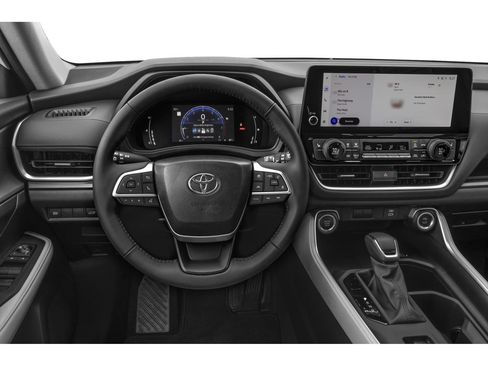 New 2025 Toyota Grand Highlander FWD image 16