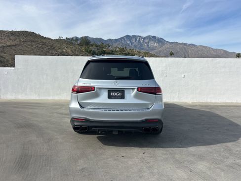 Used 2023 Mercedes-Benz GLS 63 AMG 4MATIC image 6