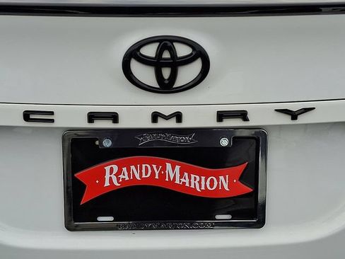 Used 2023 Toyota Camry SE FWD image 21