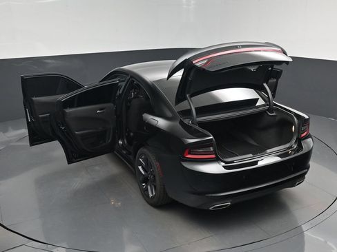 Used 2021 Dodge Charger SXT w/ Blacktop Package RWD image 30