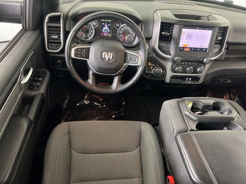 Used 2023 RAM 1500 Big Horn image 21