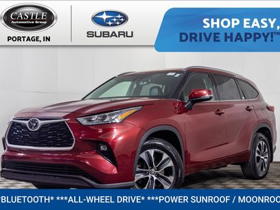 Used 2020 Toyota Highlander XLE