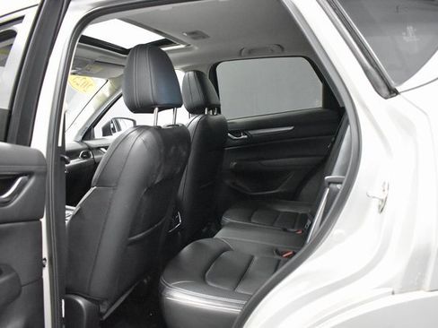 Used 2025 MAZDA CX-5 AWD 2.5 S w/ Preferred Package image 30