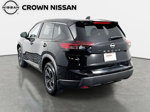 New 2026 Nissan Rogue SV w/ Cold Weather Package image 5