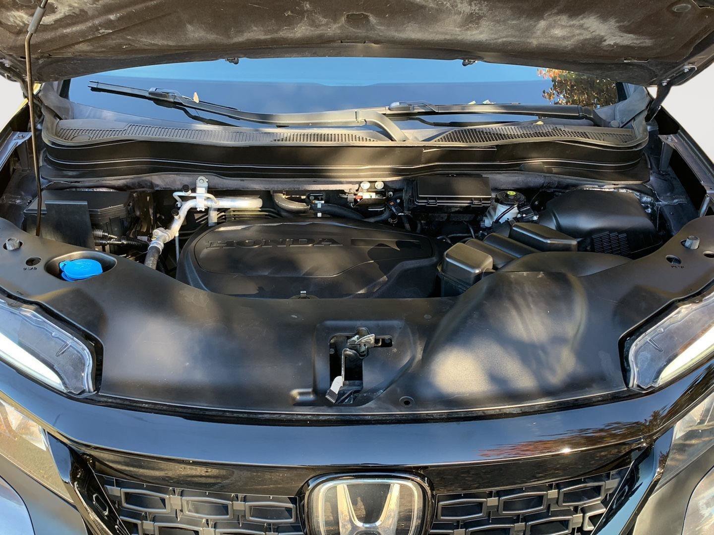 Used 2021 Honda Passport EX-L image 11