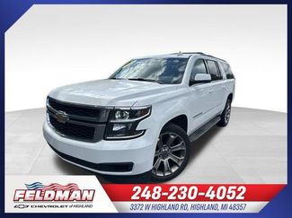 Used 2017 Chevrolet Suburban LT AWD/4WD video 1