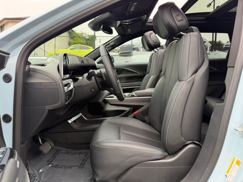 Used 2024 Cadillac Lyriq Sport w/ LPO, Floor Liner Package AWD/4WD image 10