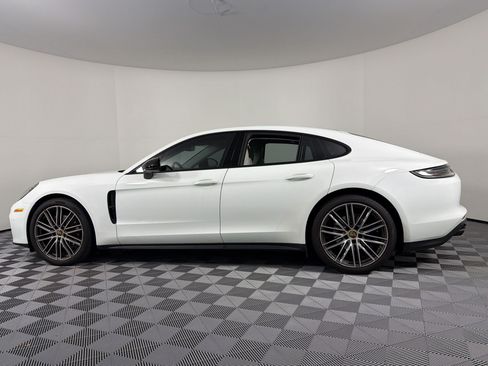 Certified 2023 Porsche Panamera Platinum Edition RWD image 2