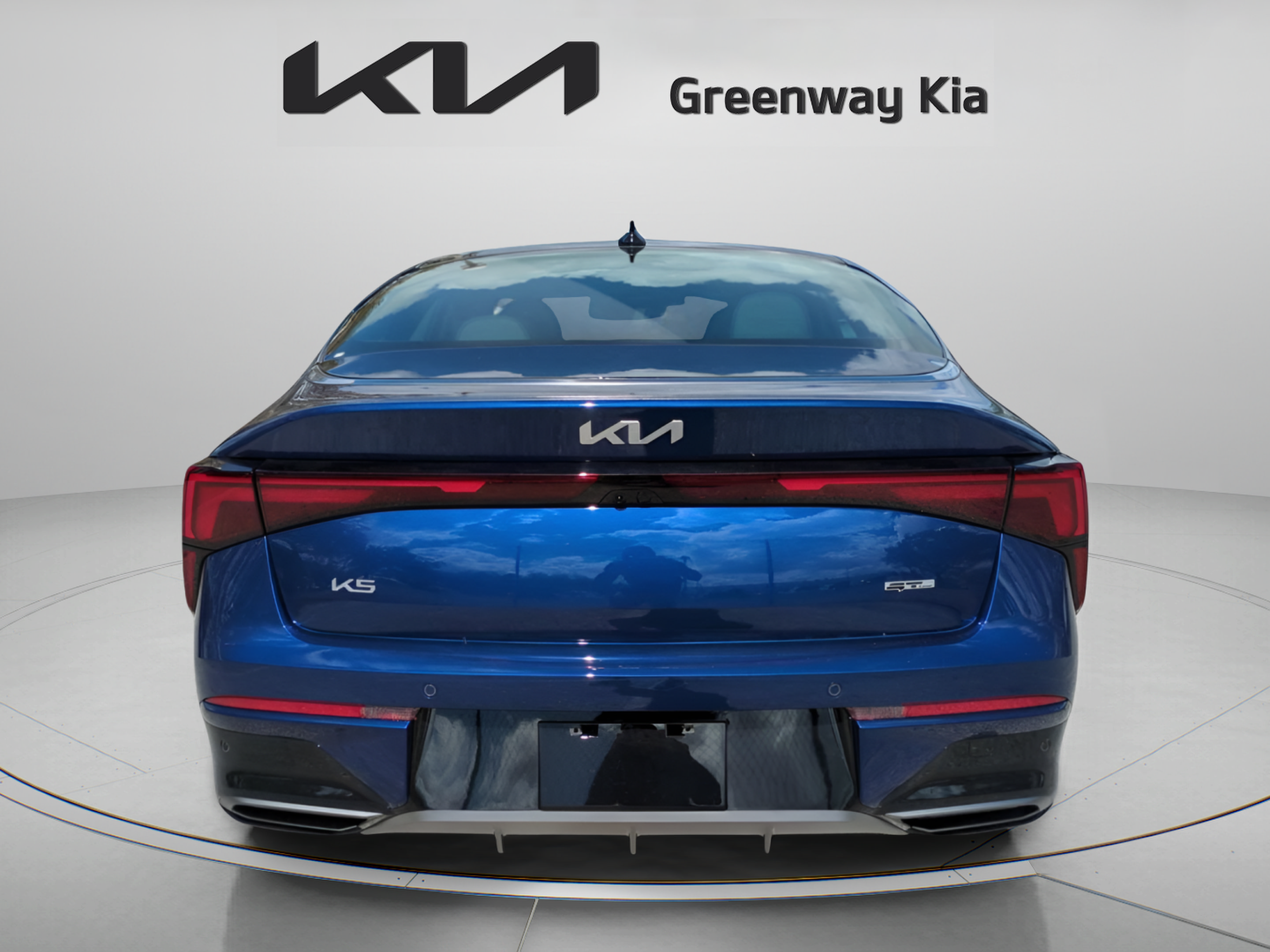 New 2026 Kia K5 GT-Line w/ GT-Line Premium Package FWD image 6