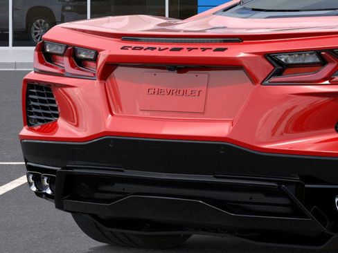 New 2026 Chevrolet Corvette Stingray Coupe w/ Battery Protection Package RWD image 14