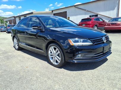 Used 2017 Volkswagen Jetta SEL