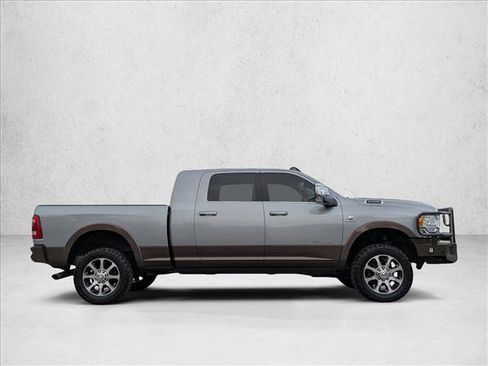 Used 2024 RAM 2500 Limited w/ Safety Group image 4