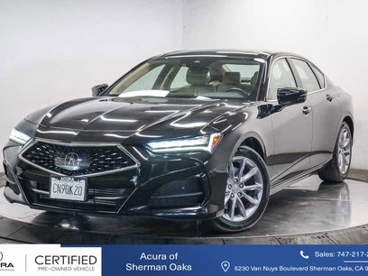 Used 2023 Acura TLX