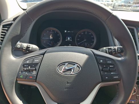 Used 2017 Hyundai Tucson Limited w/ Limited Ultimate Package 03 AWD/4WD image 19