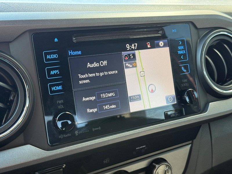 Used 2018 Toyota Tacoma TRD Sport AWD/4WD image 23
