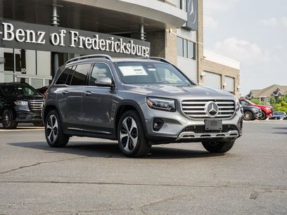 New 2025 Mercedes-Benz GLB 250 4MATIC