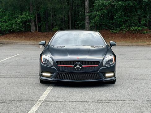 Used 2016 Mercedes-Benz SL 550 image 4
