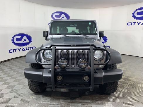Used 2017 Jeep Wrangler Unlimited Sport w/ Connectivity Group image 8