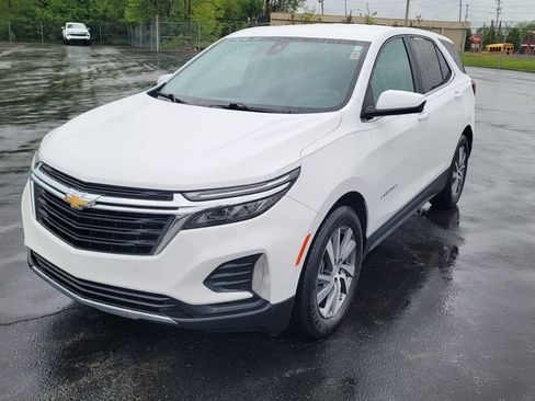 Used 2022 Chevrolet Equinox LT FWD image 5