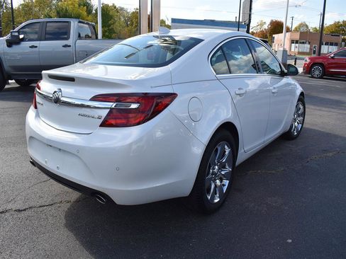 Used 2016 Buick Regal Premium w/ Driver Confidence Package #1 image 7