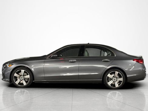 New 2026 Mercedes-Benz C 300 Sedan image 2
