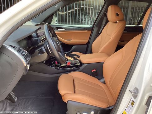 Used 2022 BMW X3 xDrive30i w/ M Sport Package 2 image 10