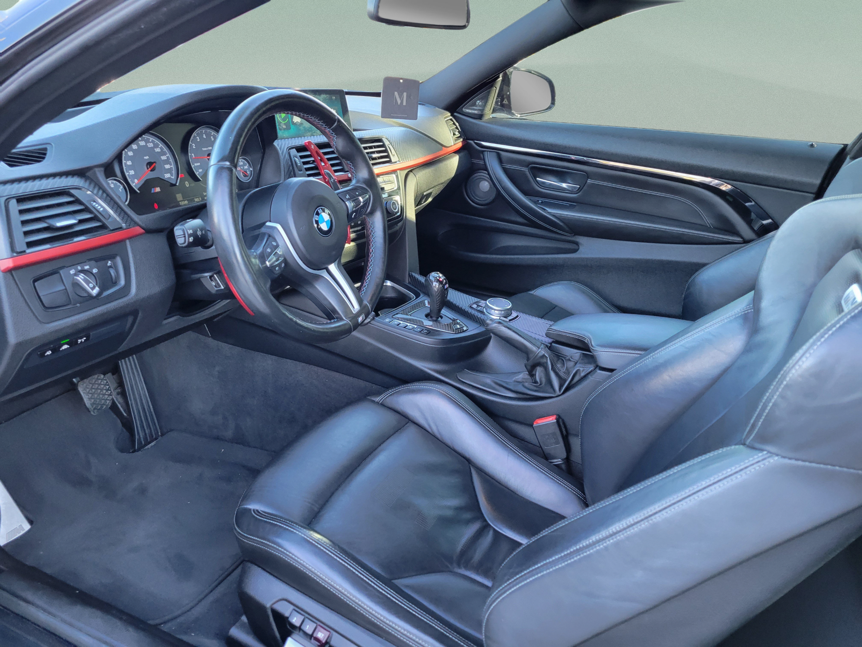 Used 2016 BMW M4 Coupe RWD image 13