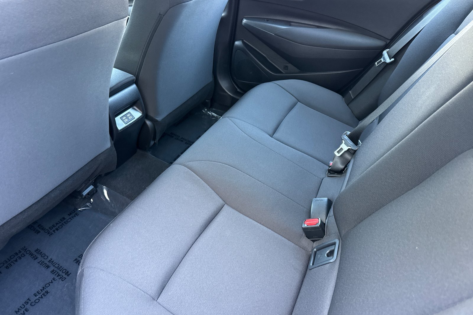 Certified 2026 Toyota Corolla LE w/ LE Premium Package FWD image 16