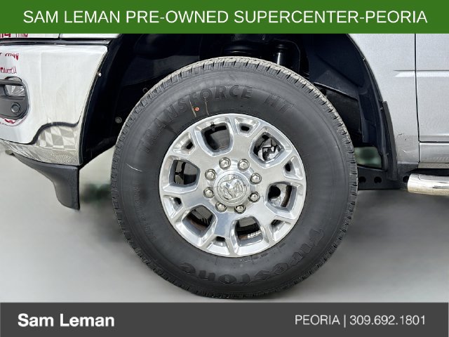 Used 2024 RAM 2500 Laramie w/ Chrome Bumper Package AWD/4WD image 30