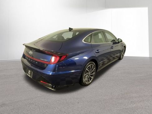 Used 2021 Hyundai Sonata Limited FWD image 13