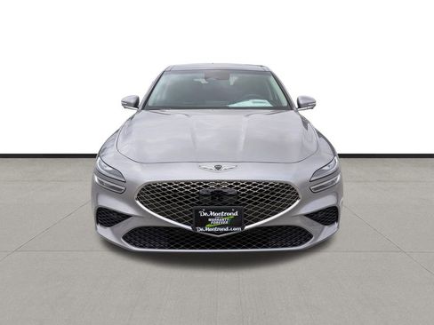New 2026 Genesis G70 2.5T Prestige RWD image 2