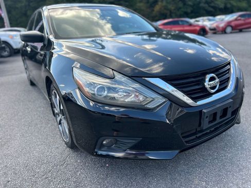 Used 2017 Nissan Altima 2.5 SR image 8