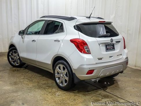 Used 2014 Buick Encore Premium AWD/4WD image 9
