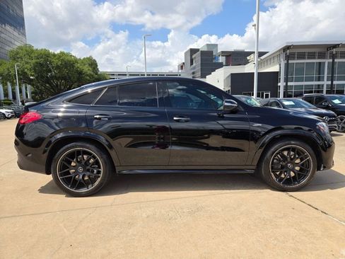 Used 2025 Mercedes-Benz GLE 53 AMG 4MATIC Coupe image 4