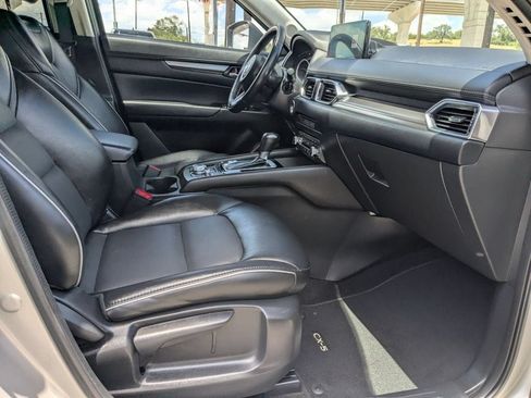 Used 2025 MAZDA CX-5 AWD 2.5 S w/ Select Package image 27