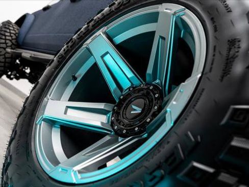 Used 2025 Ford Bronco 4-Door image 18