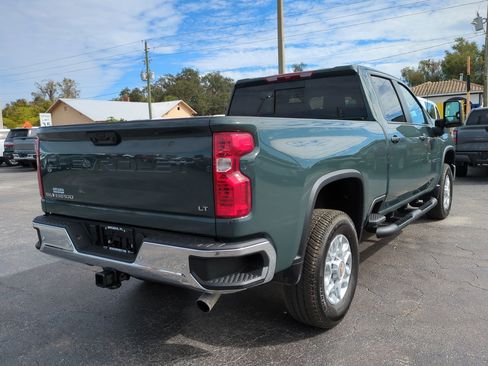 New 2026 Chevrolet Silverado 2500 LT w/ All Star Edition image 4