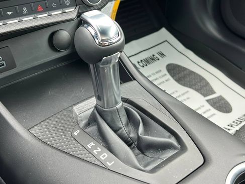 New 2026 Ford Mustang Convertible w/ Anti-Theft Package RWD image 26