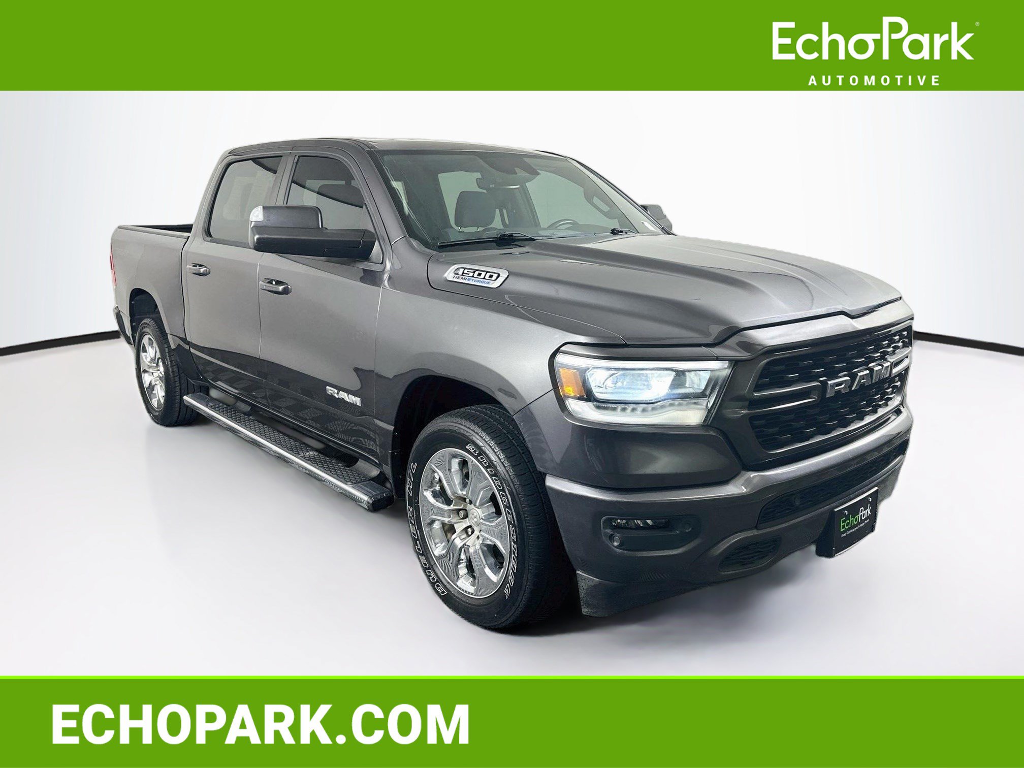 Used 2023 RAM 1500 Lone Star AWD/4WD image 1