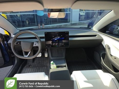 Used 2025 Tesla Model 3 Performance AWD/4WD image 11