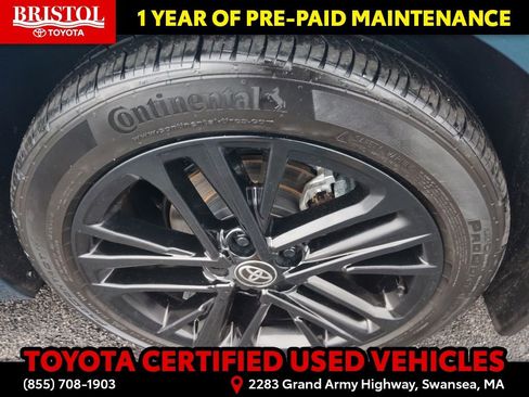 Certified 2025 Toyota Camry SE w/ Convenience Package image 12