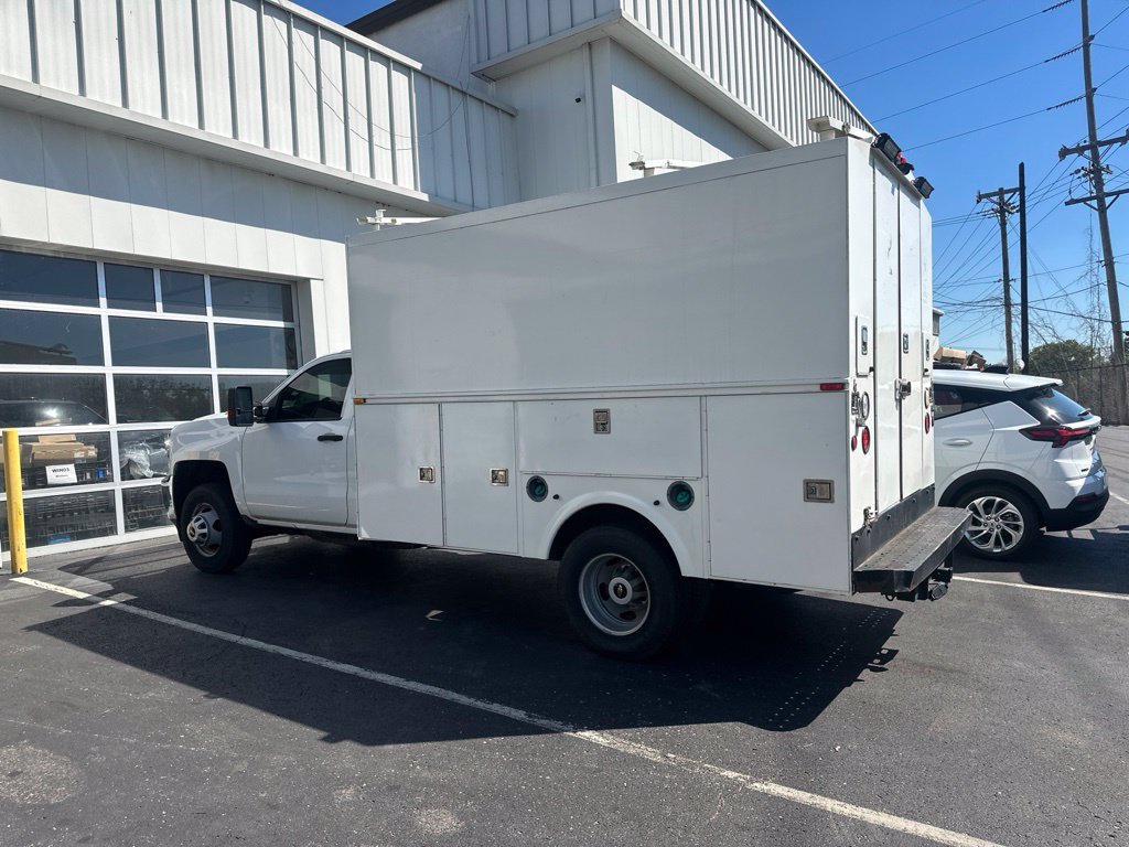 Used 2018 Chevrolet Silverado 3500 W/T w/ WT Convenience Package RWD image 17