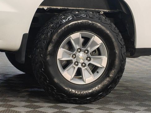 Used 2021 Chevrolet Silverado 1500 LT w/ Work Truck Package image 52