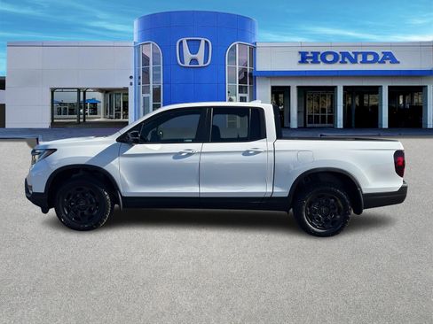 New 2026 Honda Ridgeline TrailSport+ image 3
